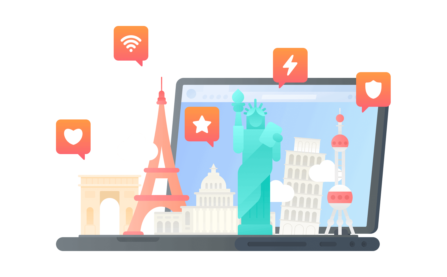 在秘鲁怎么翻回国 - 海龟VPN
